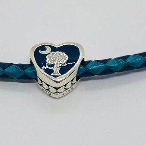 ✨✨Pandora Myrtle Beach South Carolina Exclusive Heart Charm